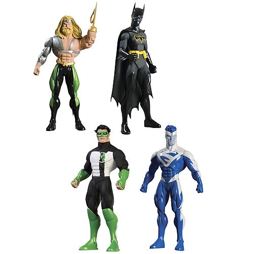 JLA Classified Classic Series 2 Action Figure Set